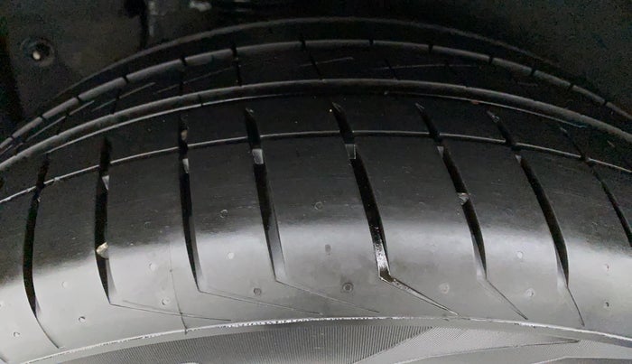 2018 Hyundai Tucson 2WD AT GL DIESEL, Diesel, Automatic, 51,520 km, Right Rear Tyre Tread