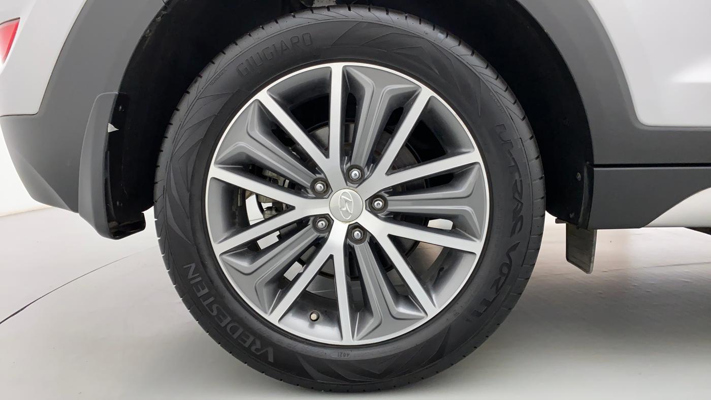 2018 Hyundai Tucson 2WD AT GL DIESEL, Diesel, Automatic, 51,520 km, Right Rear Wheel