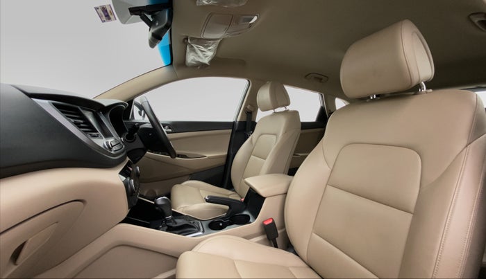 2018 Hyundai Tucson 2WD AT GL DIESEL, Diesel, Automatic, 51,520 km, Right Side Front Door Cabin