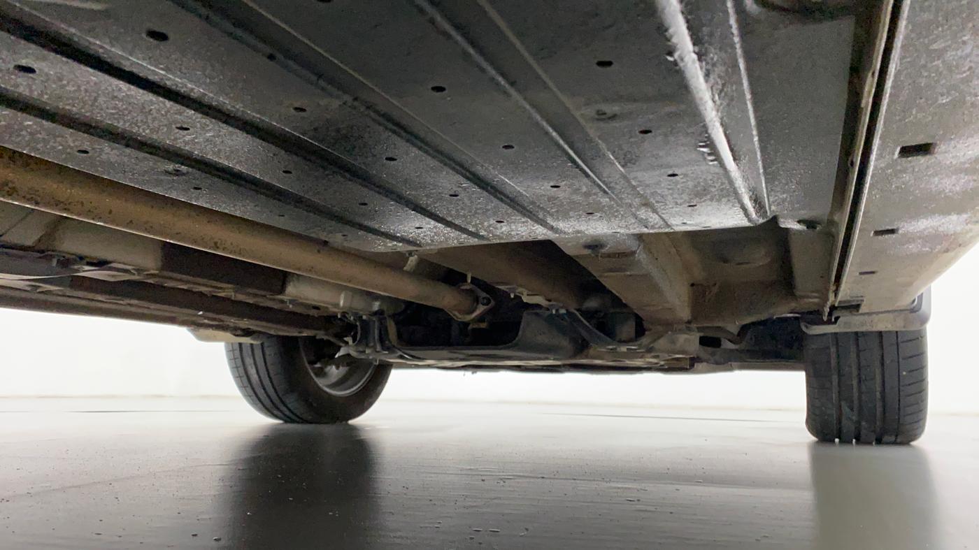 2018 Hyundai Tucson 2WD AT GL DIESEL, Diesel, Automatic, 51,520 km, Right Side Underbody