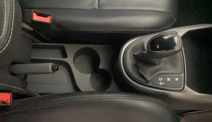 2020 Hyundai GRAND I10 NIOS SPORTZ AMT 1.2 KAPPA VTVT, Petrol, Automatic, 1,02,592 km, Gear Lever