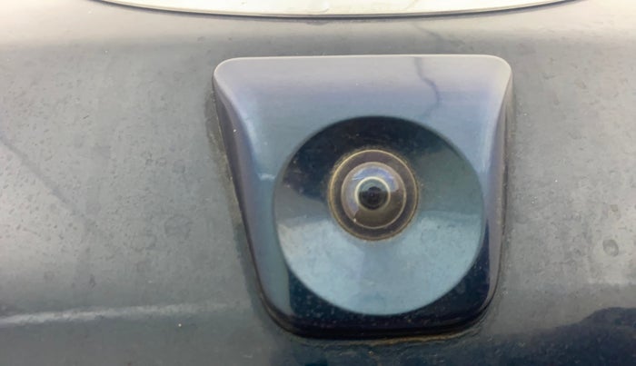 2020 Hyundai GRAND I10 NIOS SPORTZ AMT 1.2 KAPPA VTVT, Petrol, Automatic, 1,02,592 km, Parking Camera