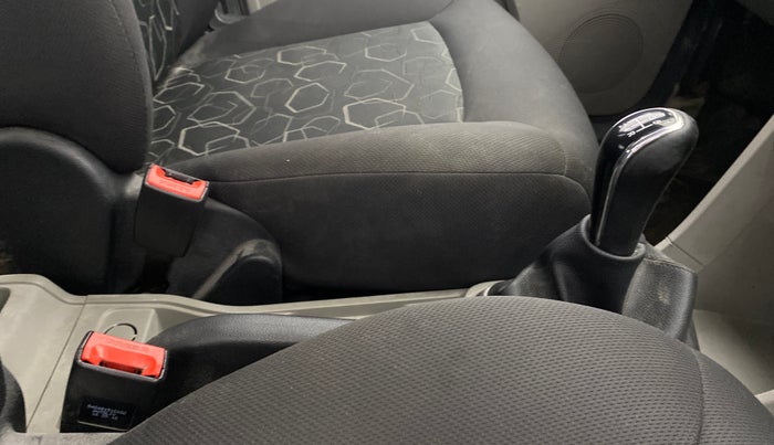 2016 Tata Tiago XT PETROL, Petrol, Manual, 18,999 km, Gear Lever