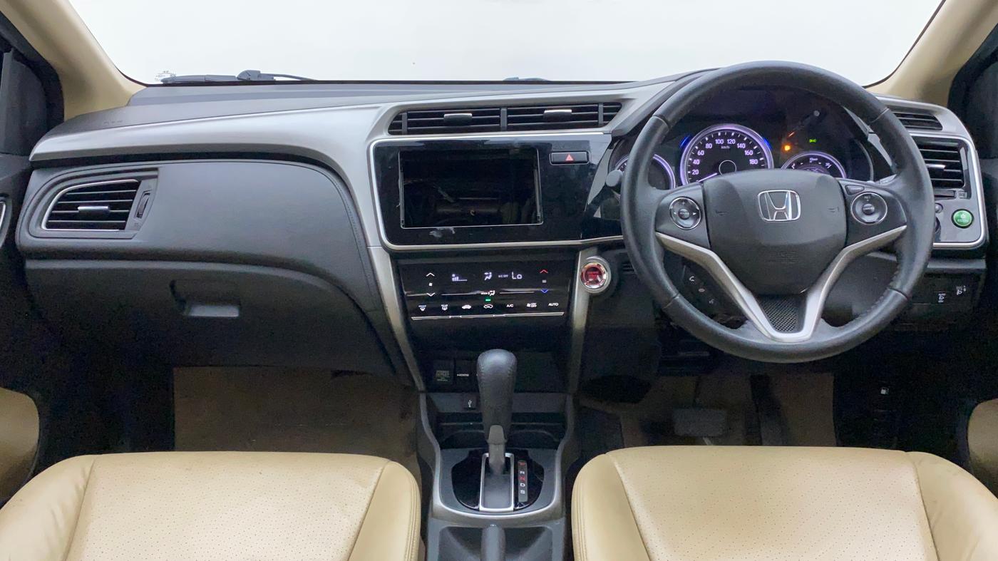 2018 Honda City 1.5L I-VTEC ZX CVT, Petrol, Automatic, 41,816 km, Dashboard