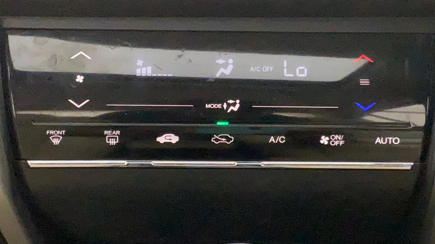 2018 Honda City 1.5L I-VTEC ZX CVT, Petrol, Automatic, 41,816 km, Automatic Climate Control