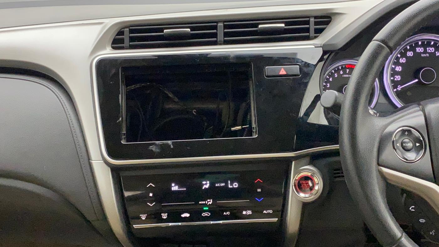 2018 Honda City 1.5L I-VTEC ZX CVT, Petrol, Automatic, 41,816 km, Air Conditioner