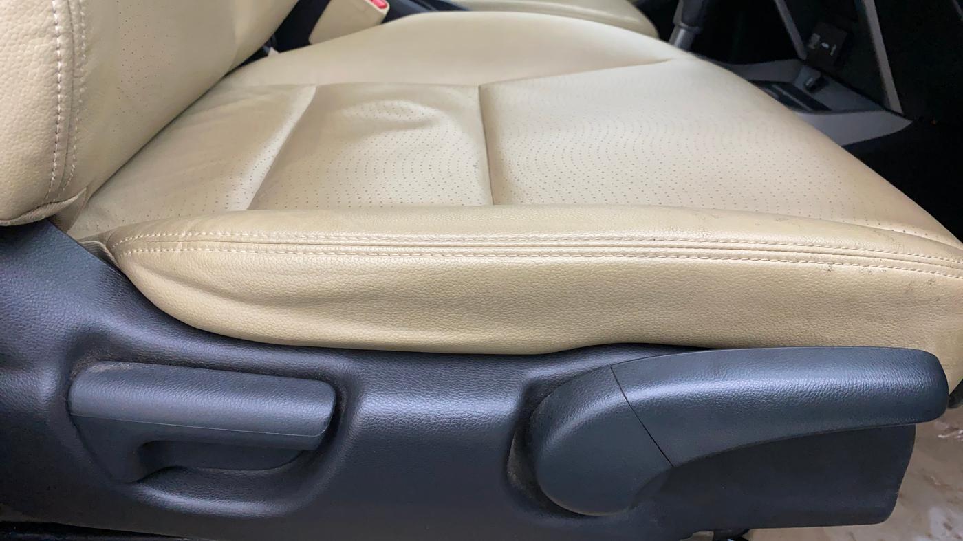 2018 Honda City 1.5L I-VTEC ZX CVT, Petrol, Automatic, 41,816 km, Driver Side Adjustment Panel