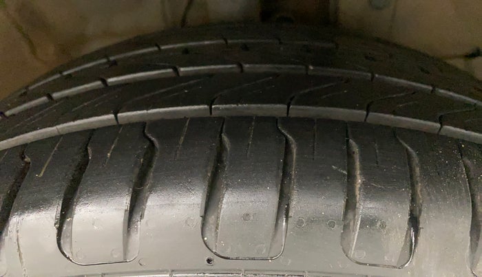 2018 Honda City 1.5L I-VTEC ZX CVT, Petrol, Automatic, 41,816 km, Right Front Tyre Tread