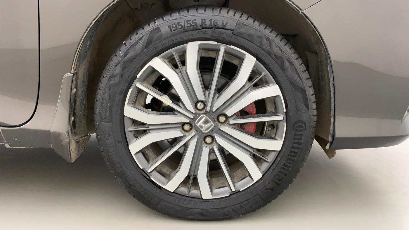2018 Honda City 1.5L I-VTEC ZX CVT, Petrol, Automatic, 41,816 km, Right Front Wheel
