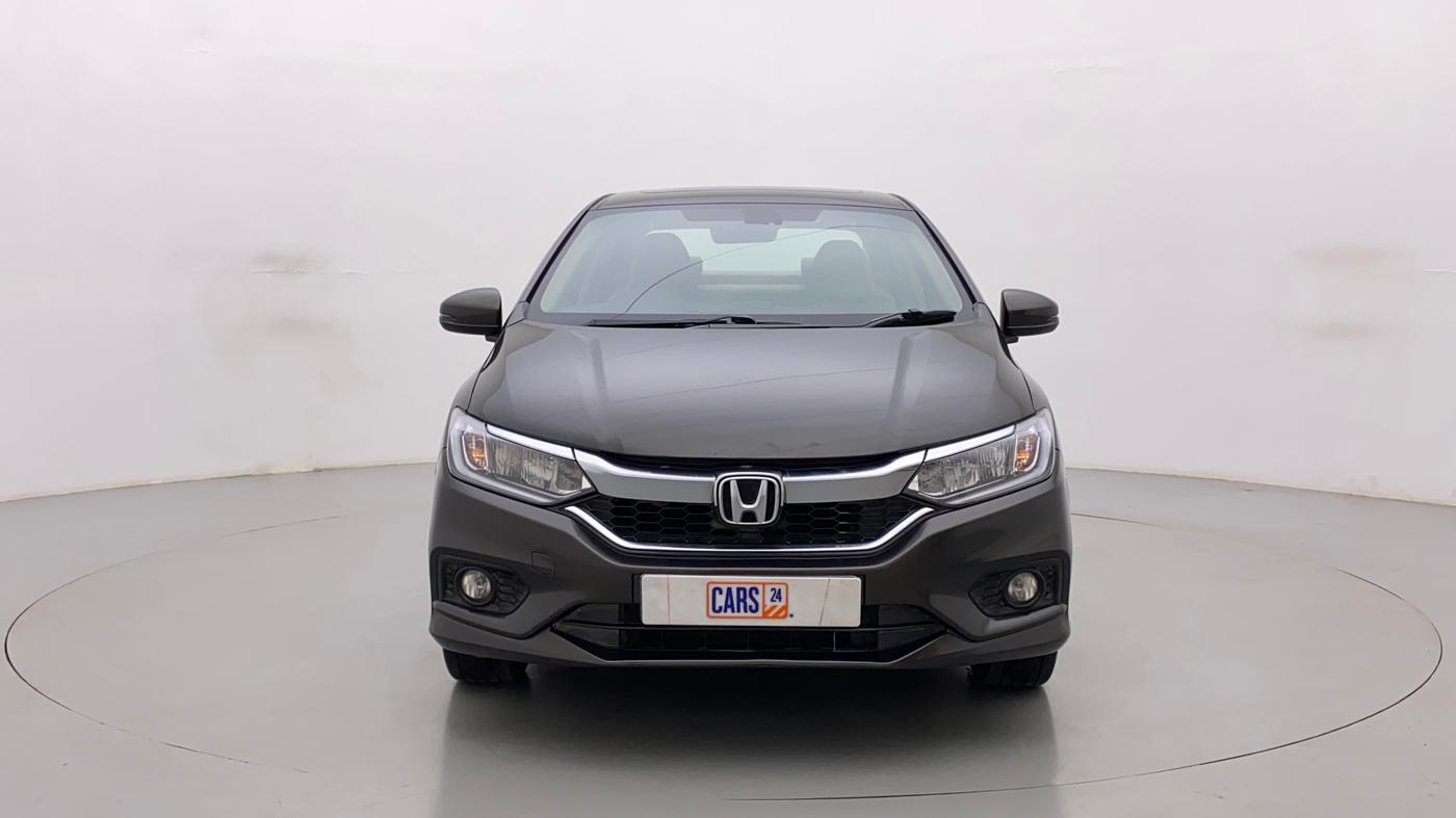 2018 Honda City 1.5L I-VTEC ZX CVT, Petrol, Automatic, 41,816 km, Front
