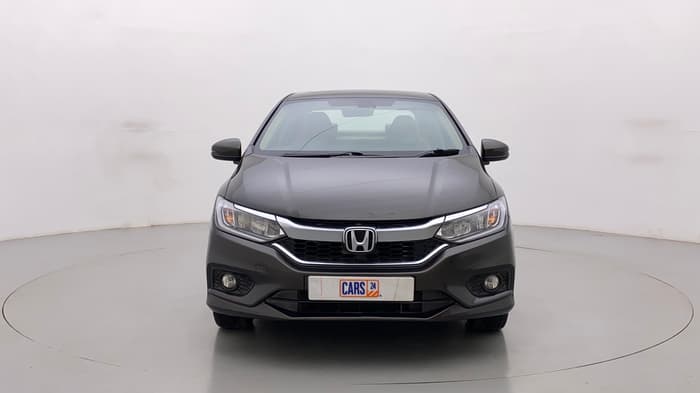 2018 Honda City 1.5L I-VTEC ZX CVT, Petrol, Automatic, 41,816 km, Front