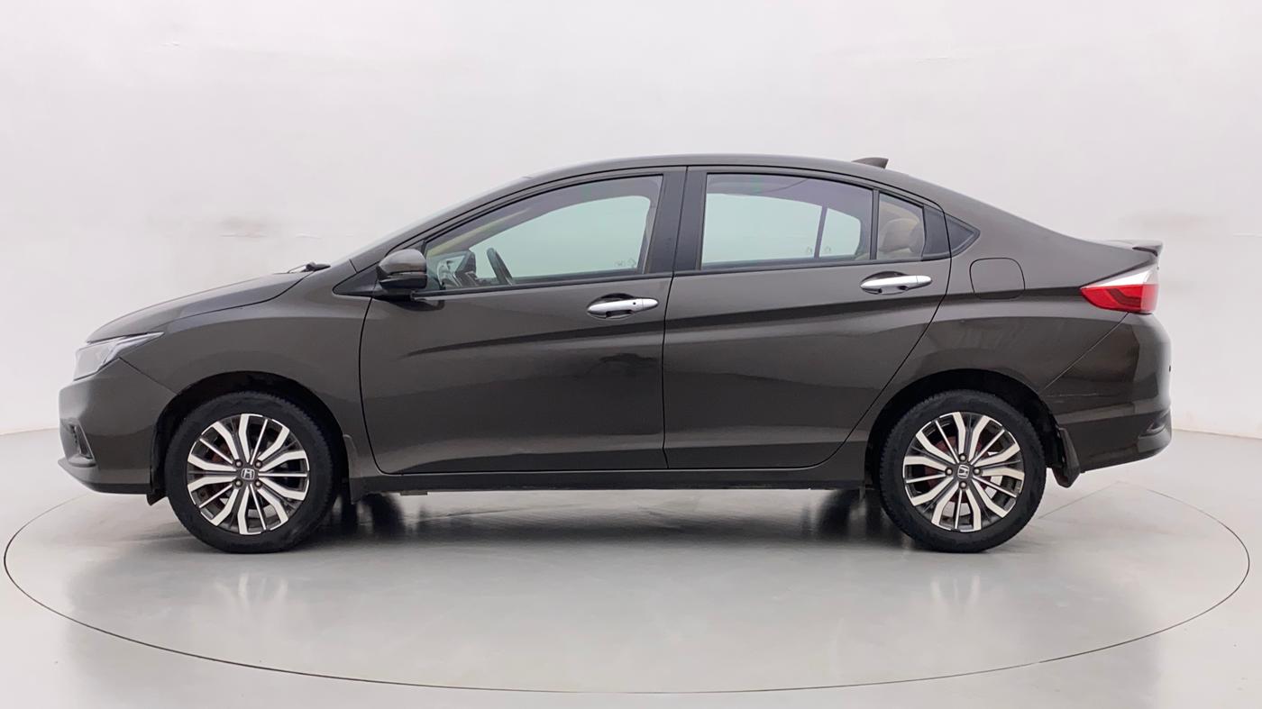 2018 Honda City 1.5L I-VTEC ZX CVT, Petrol, Automatic, 41,816 km, Left Side