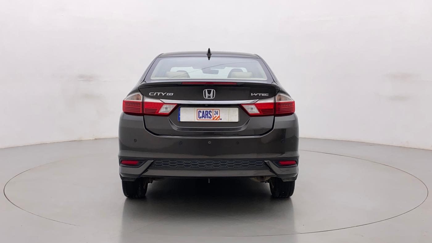 2018 Honda City 1.5L I-VTEC ZX CVT, Petrol, Automatic, 41,816 km, Back/Rear