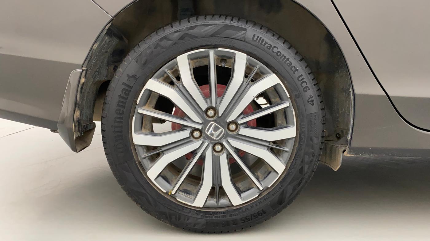 2018 Honda City 1.5L I-VTEC ZX CVT, Petrol, Automatic, 41,816 km, Right Rear Wheel