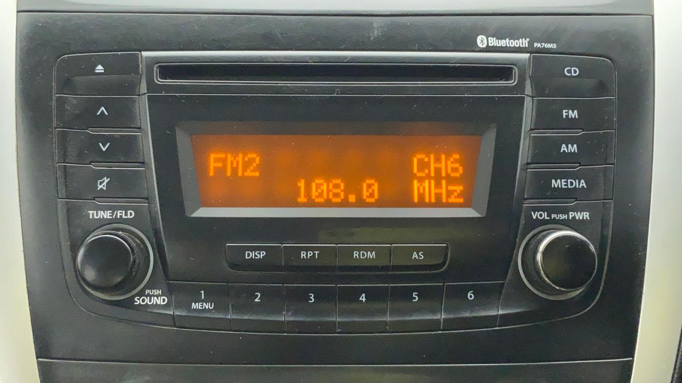 2020 Maruti Celerio ZXI, Petrol, Manual, 91,970 km, Infotainment System
