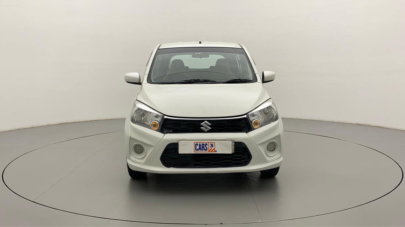 2020 Maruti Celerio ZXI, Petrol, Manual, 91,970 km, Front