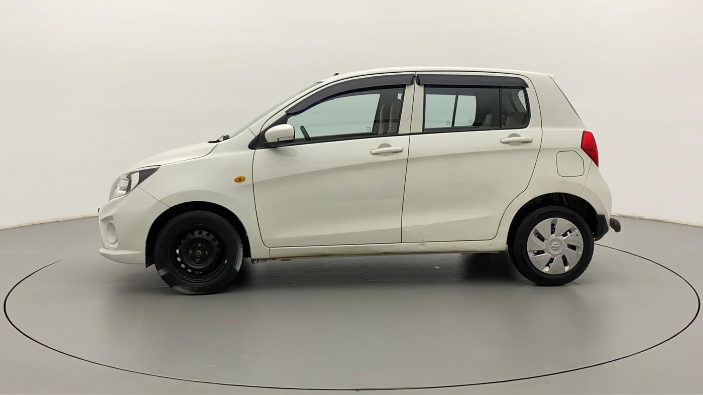 2020 Maruti Celerio ZXI, Petrol, Manual, 91,970 km, Left Side