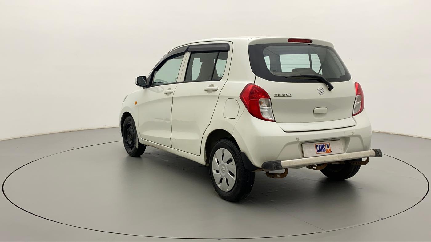 2020 Maruti Celerio ZXI, Petrol, Manual, 91,970 km, Left Back Diagonal