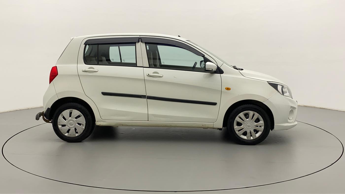 2020 Maruti Celerio ZXI, Petrol, Manual, 91,970 km, Right Side View