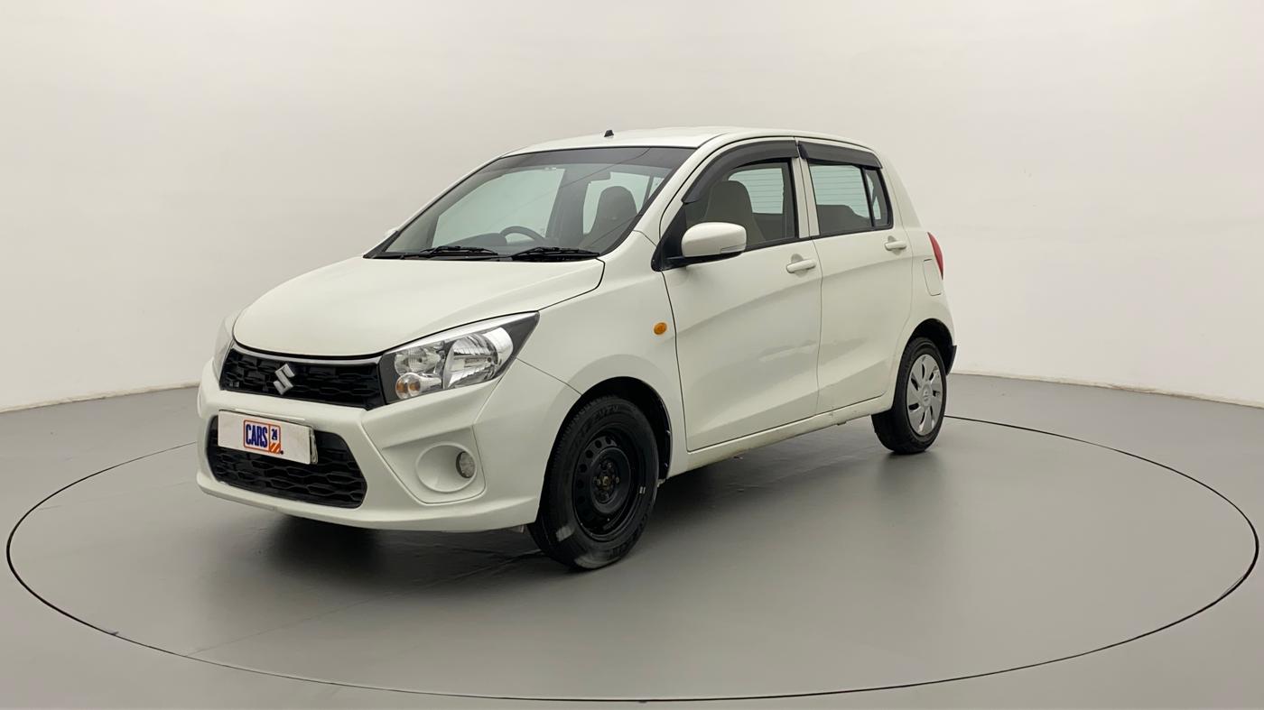 2020 Maruti Celerio ZXI, Petrol, Manual, 91,970 km, Left Front Diagonal