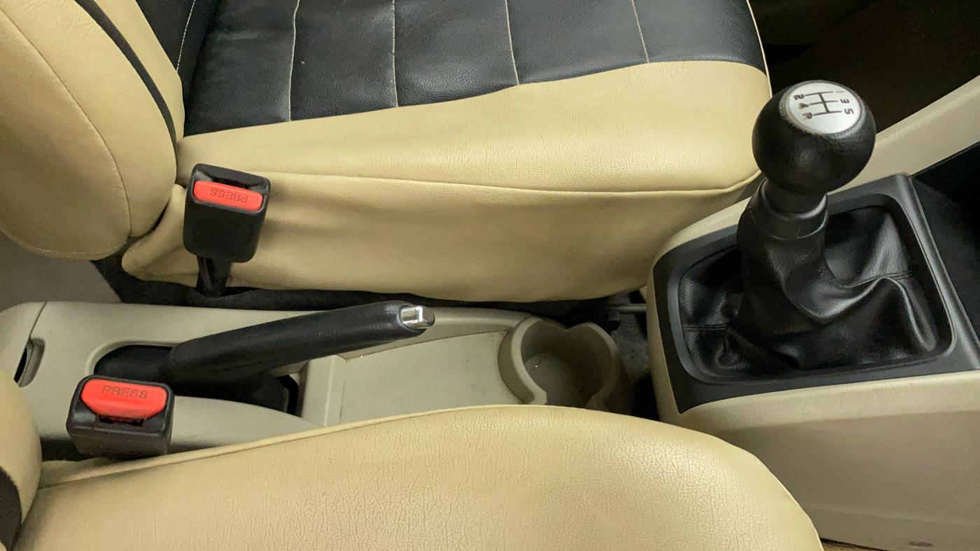 2020 Maruti Celerio ZXI, Petrol, Manual, 91,970 km, Gear Lever