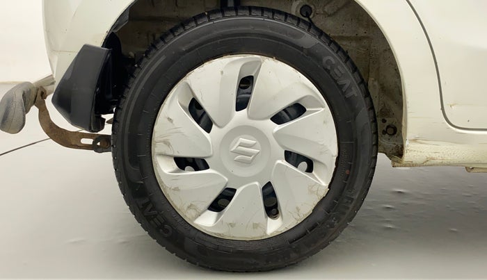 2020 Maruti Celerio ZXI, Petrol, Manual, 91,970 km, Right Rear Wheel