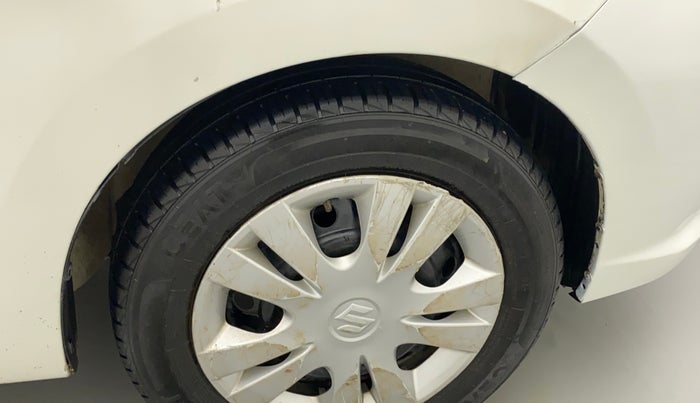 2020 Maruti Celerio ZXI, Petrol, Manual, 91,970 km, Right fender - Lining loose