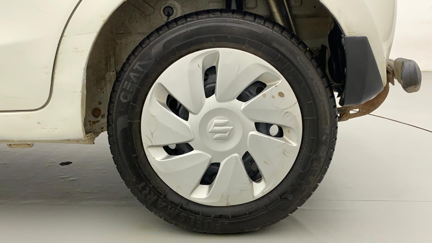 2020 Maruti Celerio ZXI, Petrol, Manual, 91,970 km, Left Rear Wheel