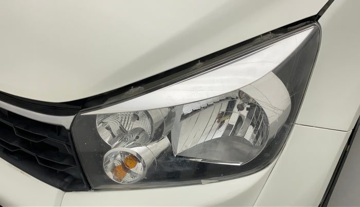 2020 Maruti Celerio ZXI, Petrol, Manual, 91,970 km, Left headlight - Minor scratches