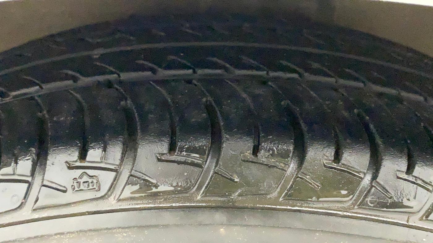 2020 Maruti Celerio ZXI, Petrol, Manual, 91,970 km, Left Front Tyre Tread