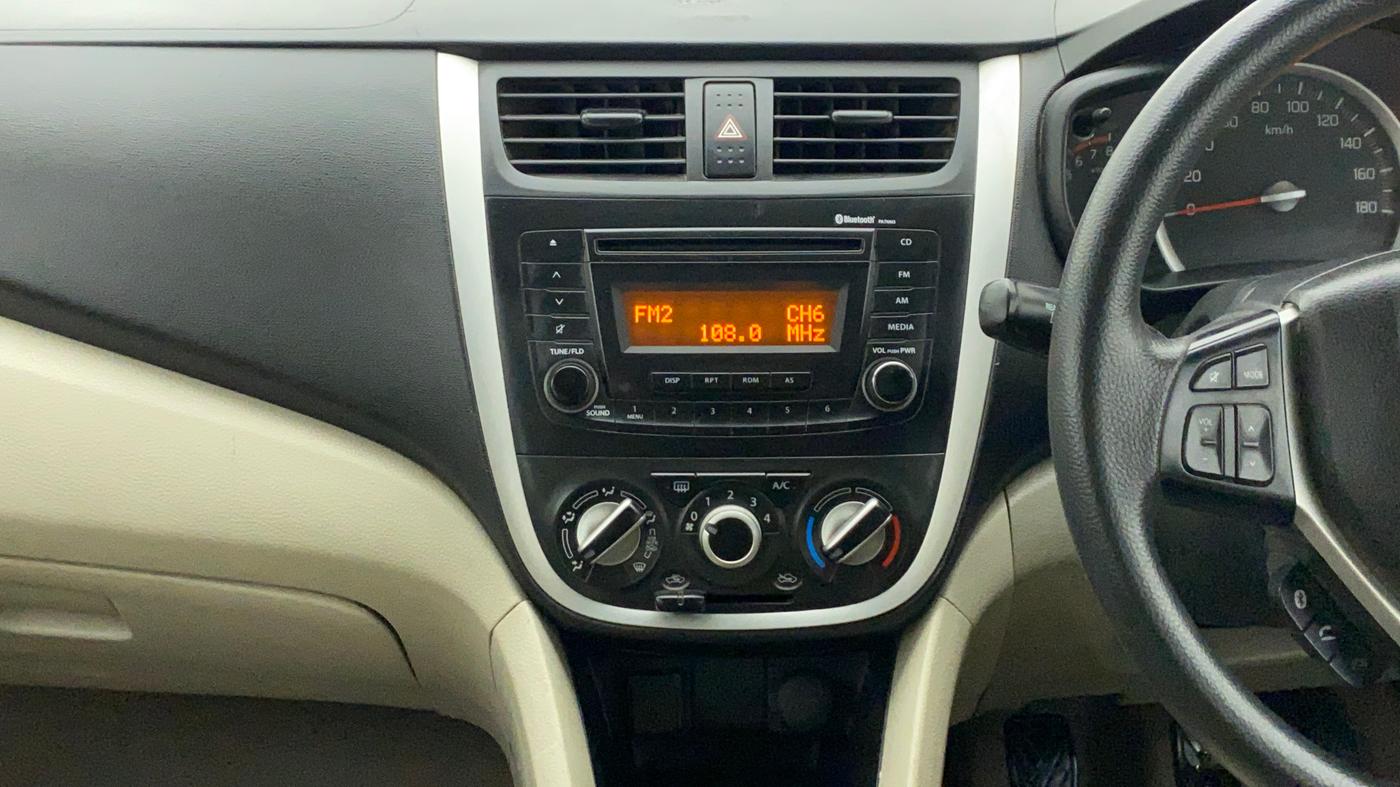 2020 Maruti Celerio ZXI, Petrol, Manual, 91,970 km, Air Conditioner