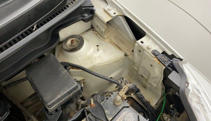 2020 Maruti Celerio ZXI, Petrol, Manual, 91,970 km, Left Apron - Apron is partially repaired