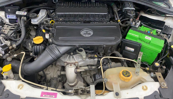 2020 Tata Tiago XZ PLUS PETROL, CNG, Manual, 41,710 km, Engine View