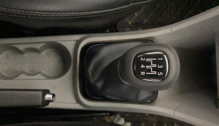 2020 Tata Tiago XZ PLUS PETROL, CNG, Manual, 41,710 km, Gear Lever