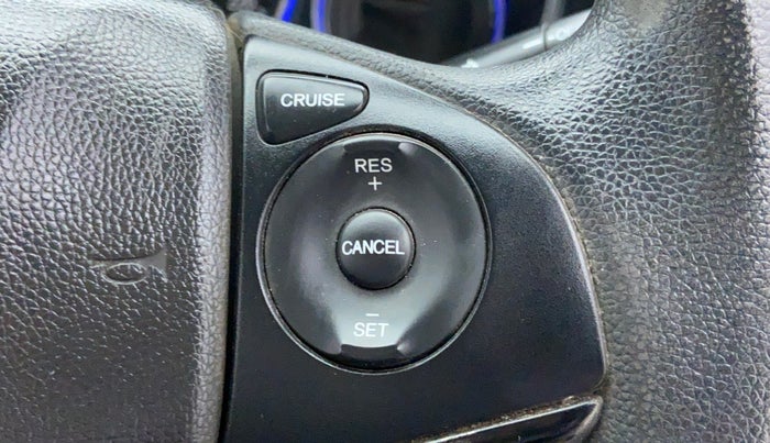 2014 Honda City SV MT DIESEL, Diesel, Manual, 37,909 km, Cruise control