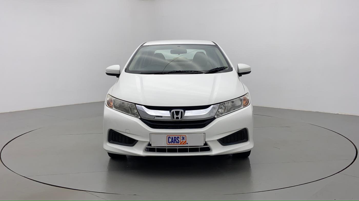 2014 Honda City SV MT DIESEL, Diesel, Manual, 37,909 km, Front View