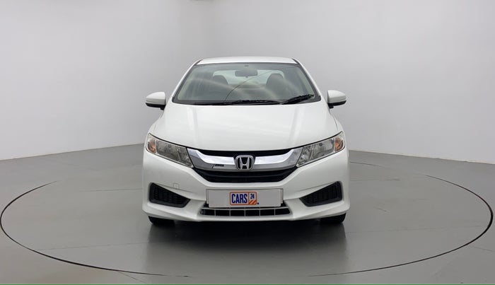 2014 Honda City SV MT DIESEL, Diesel, Manual, 37,909 km, Front View