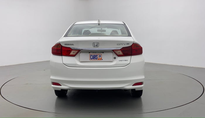 2014 Honda City SV MT DIESEL, Diesel, Manual, 37,909 km, Back/Rear View