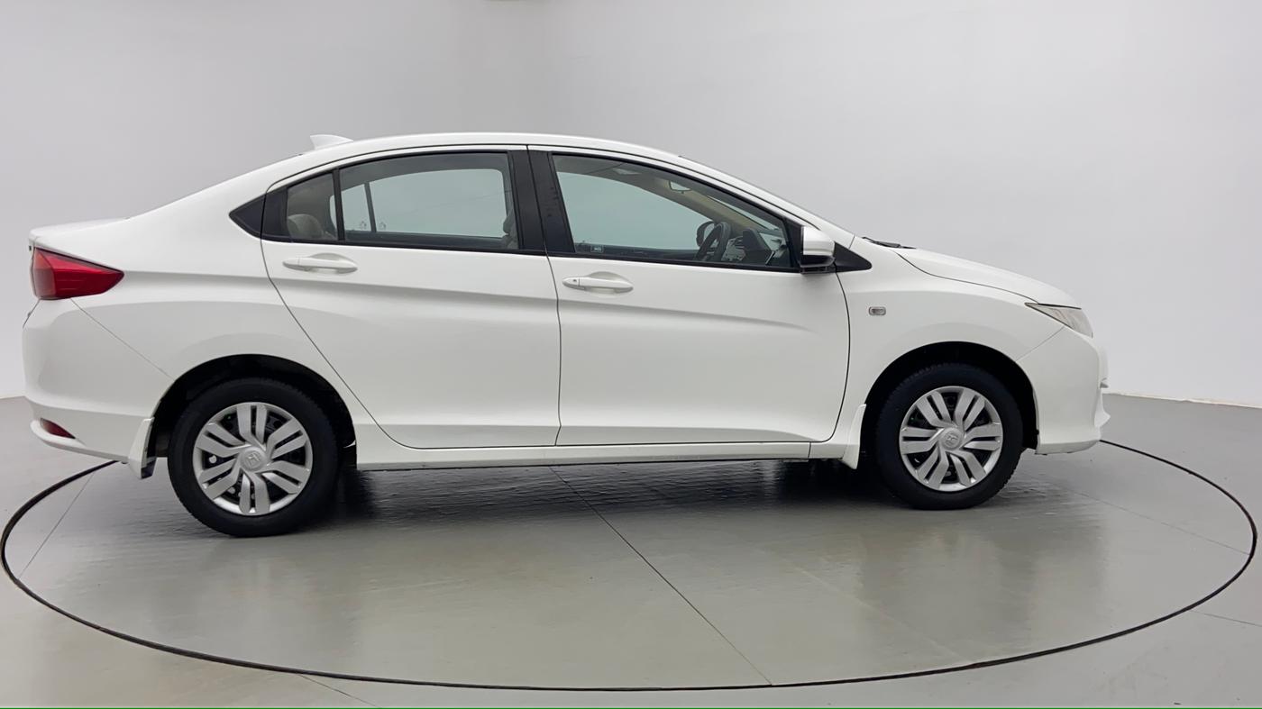 2014 Honda City SV MT DIESEL, Diesel, Manual, 37,909 km, Right Side View