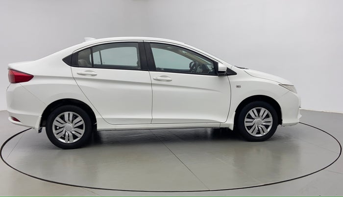 2014 Honda City SV MT DIESEL, Diesel, Manual, 37,909 km, Right Side View