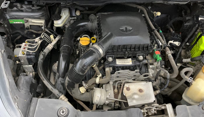 2019 Tata NEXON XMA PETROL, Petrol, Automatic, 51,646 km, Engine View - Right