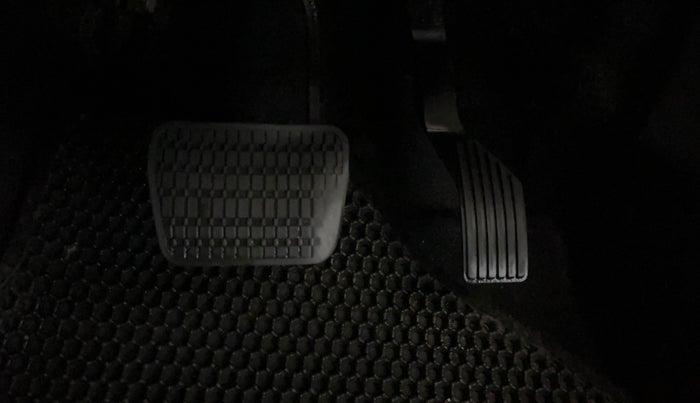 2019 Tata NEXON XMA PETROL, Petrol, Automatic, 51,646 km, Pedals