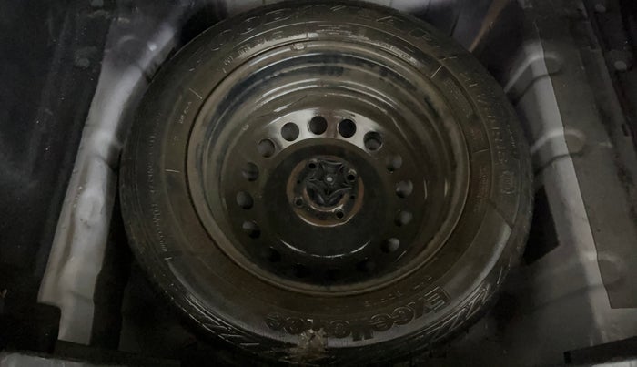 2019 Tata NEXON XMA PETROL, Petrol, Automatic, 51,646 km, Spare Tyre