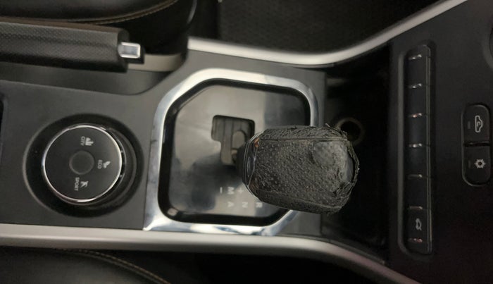 2019 Tata NEXON XMA PETROL, Petrol, Automatic, 51,646 km, Gear Lever