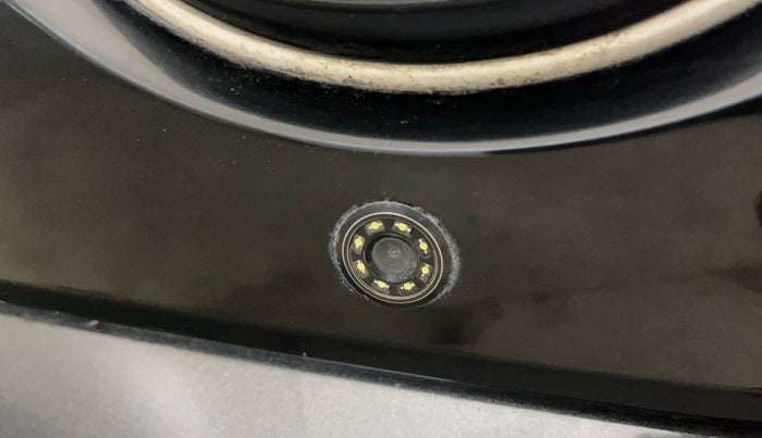 2019 Tata NEXON XMA PETROL, Petrol, Automatic, 51,646 km, Parking Camera