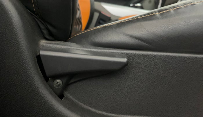 2019 Tata NEXON XMA PETROL, Petrol, Automatic, 51,646 km, Driver Side Adjustment Panel