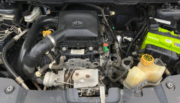 2019 Tata NEXON XMA PETROL, Petrol, Automatic, 51,646 km, Engine View
