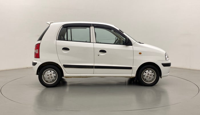 2011 Hyundai Santro Xing GL PLUS, Petrol, Manual, 46,496 km, Right Side View