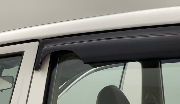 2011 Hyundai Santro Xing GL PLUS, Petrol, Manual, 46,496 km, Rear left door - Door visor damaged