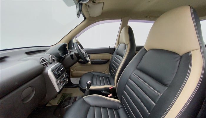 2011 Hyundai Santro Xing GL PLUS, Petrol, Manual, 46,496 km, Right Side Front Door Cabin